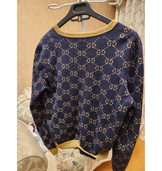 Джемпер • Gucci • Черный