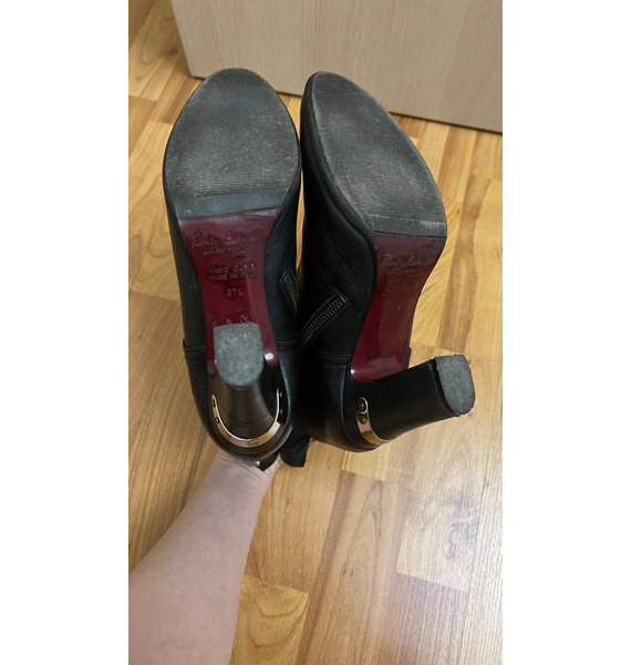 Ботинки • Roberto Botticelli • Черный