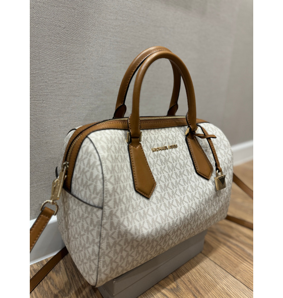 Сумка • Michael Kors • Бежевый