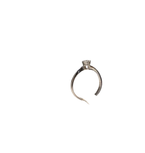 Кольцо • Le Lumiere • Белый