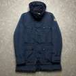 Куртка • Moncler • Темно-синий