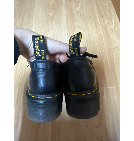 Лоферы • Dr. Martens • Черный