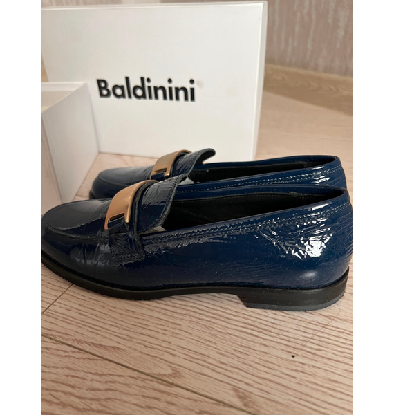 Лоферы • Baldinini • Темно-синий