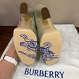 Туфли • Burberry • Бежевый