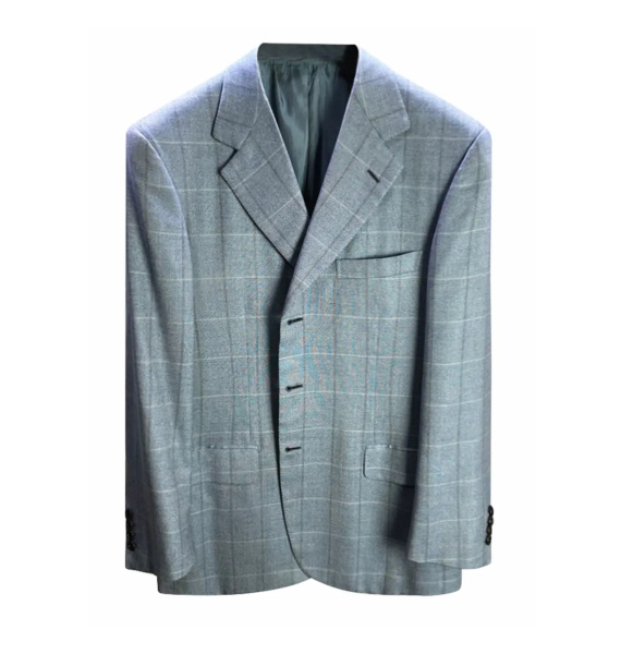 Пиджак • Brioni • Бирюзовый