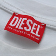 Футболка • Diesel • Белый