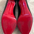 Туфли • Christian Louboutin • Черный