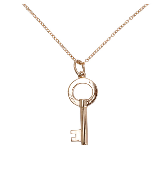 Подвеска • Tiffany & Co. • Золотой