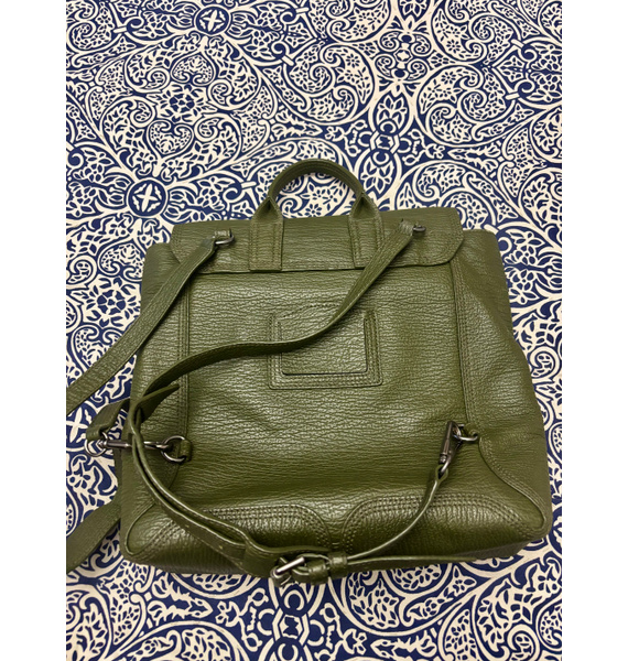 Рюкзак • 3.1 Phillip Lim • Зеленый