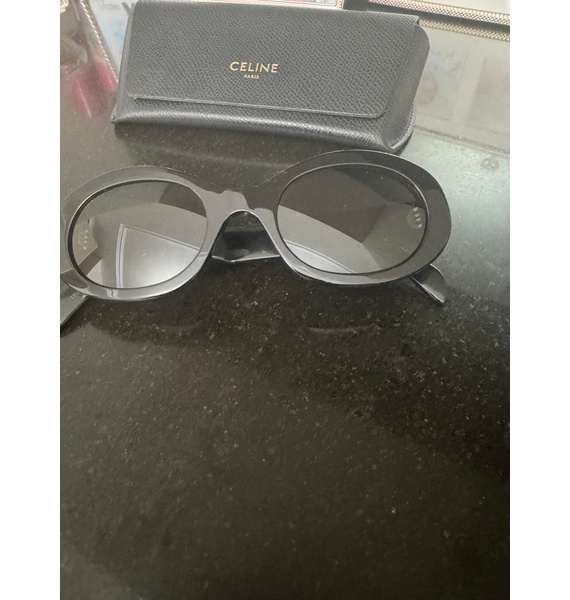 Очки • Celine • Черный