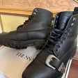 Ботинки • Trussardi • Черный