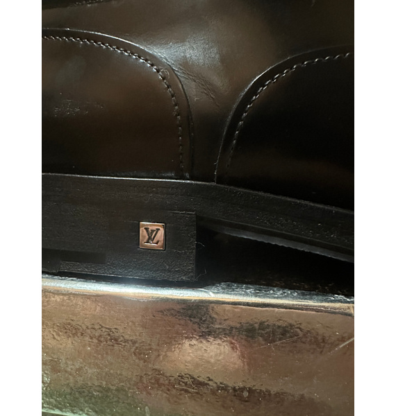 Туфли • Louis Vuitton • Черный