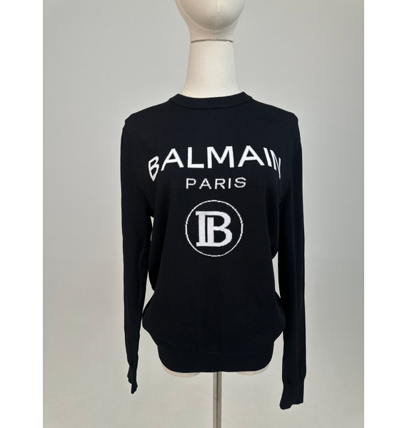 Свитшот • Balmain • Черный