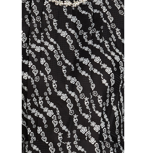 Платье • SANDRO • Черный