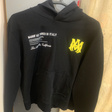 Худи • AMIRI • Черный