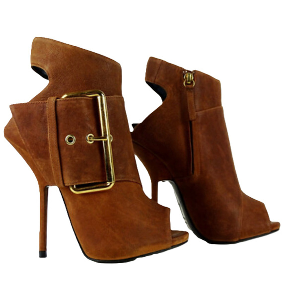 Босоножки • Giuseppe Zanotti • Коричневый