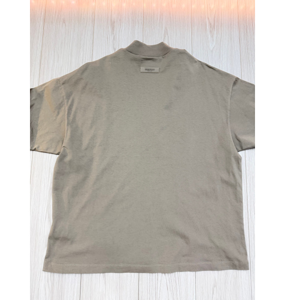Футболка • FEAR OF GOD ESSENTIALS • Бежевый