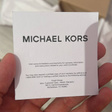 Часы • Michael Kors • Золотой