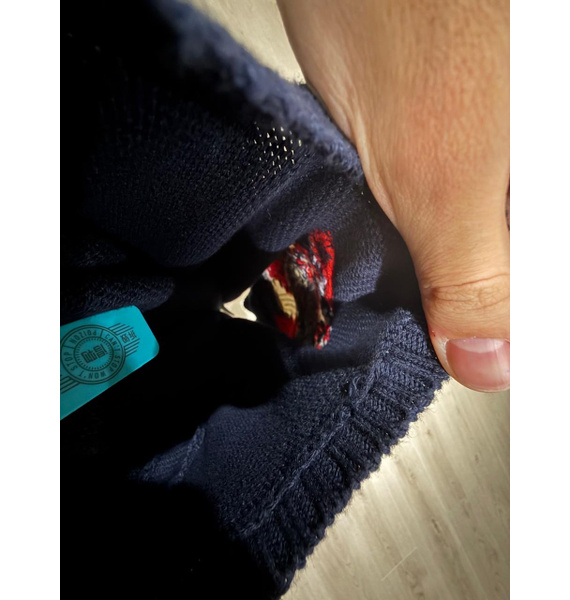 Свитер • Polo Ralph Lauren • Темно-синий