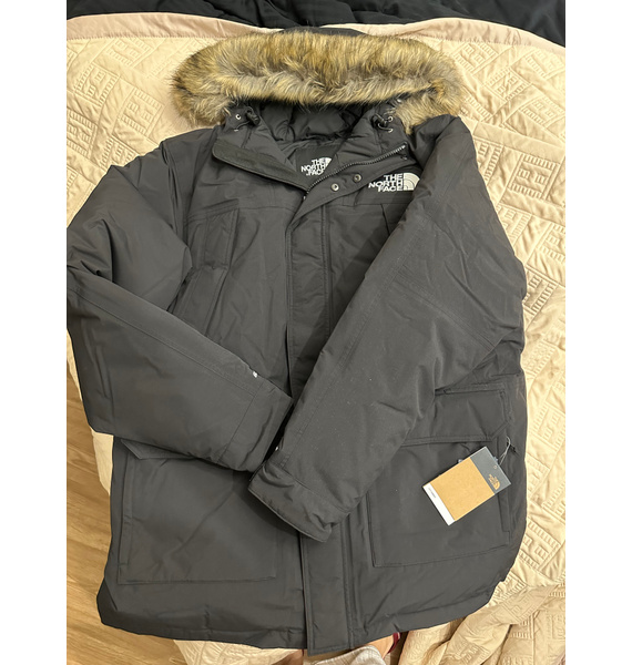 Куртка • The North Face • Черный