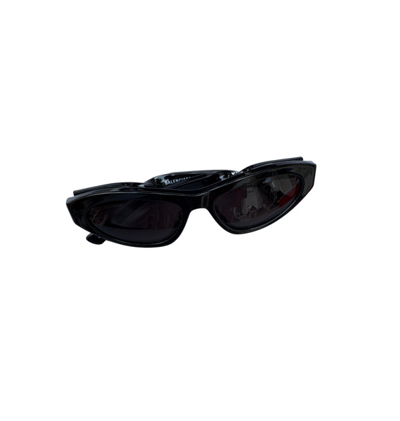Очки • Balenciaga Eyewear • Черный