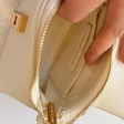 Сумка • Charles & Keith • Бежевый