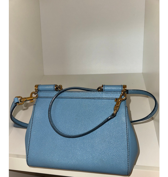 Сумка • Dolce & Gabbana • Голубой