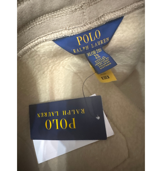 Спортивные штаны • Polo Ralph Lauren • Бежевый