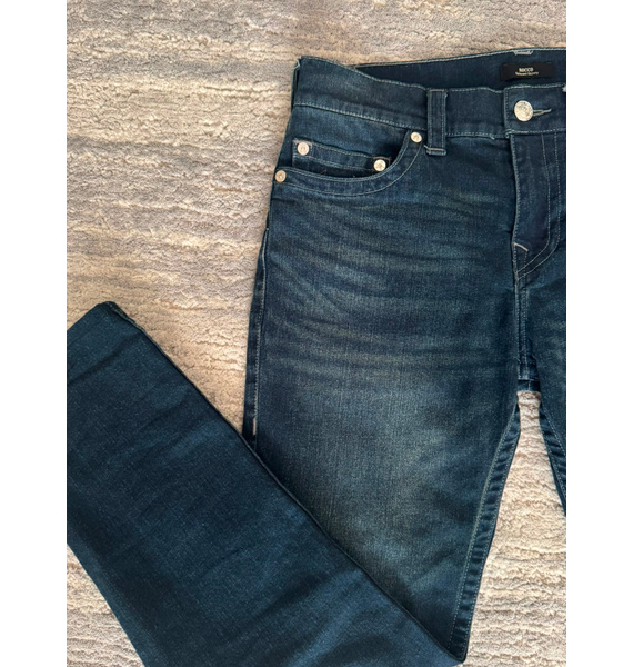 Джинсы • True Religion • Голубой