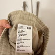 Брюки • UNIQLO • Бежевый