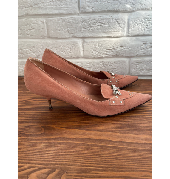 Туфли • Sebastian Milano • Розовый