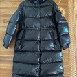 Пуховик • Moncler • Черный
