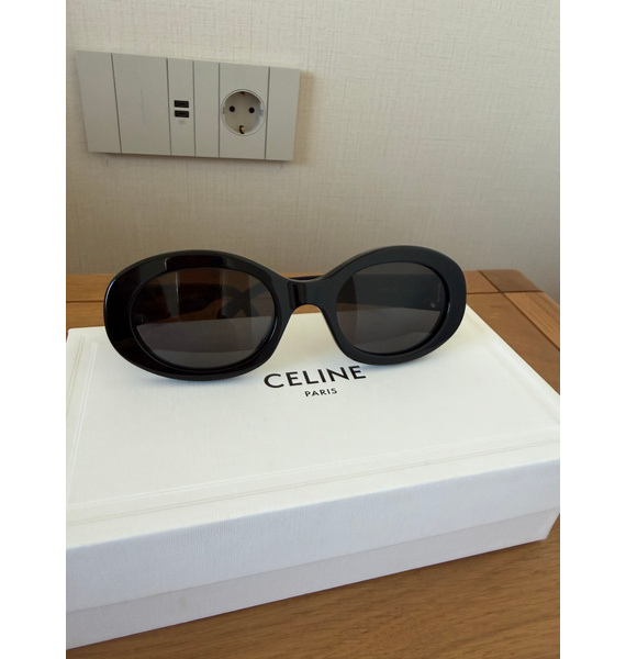 Очки • Celine • Черный