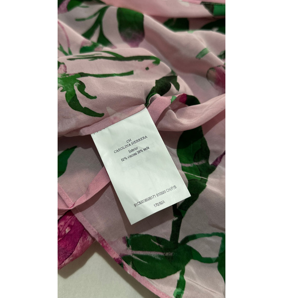 Костюм • Carolina Herrera • Розовый