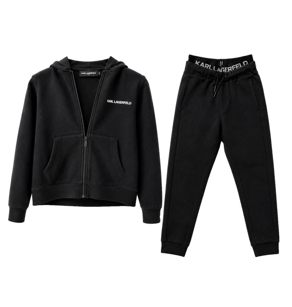 Костюм • Karl Lagerfeld Kids • Черный