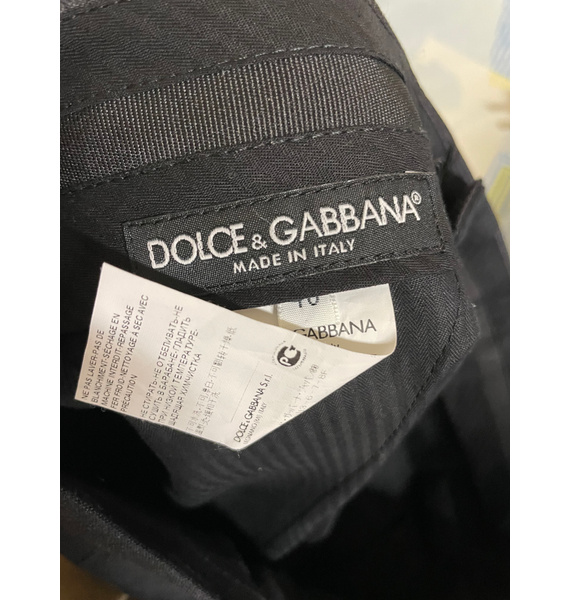 Брюки • Dolce & Gabbana • Темно-синий