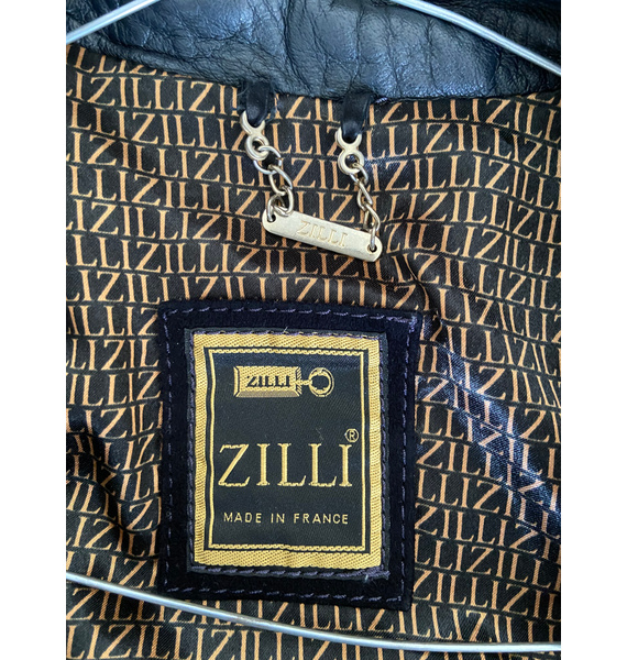 Куртка • ZILLI • Темно-синий