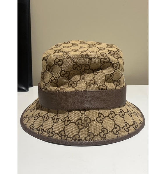 Панама • Gucci • Бежевый
