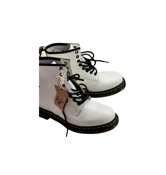 Ботинки • Dr. Martens • Белый