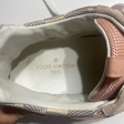 Кроссовки • Louis Vuitton • Розовый