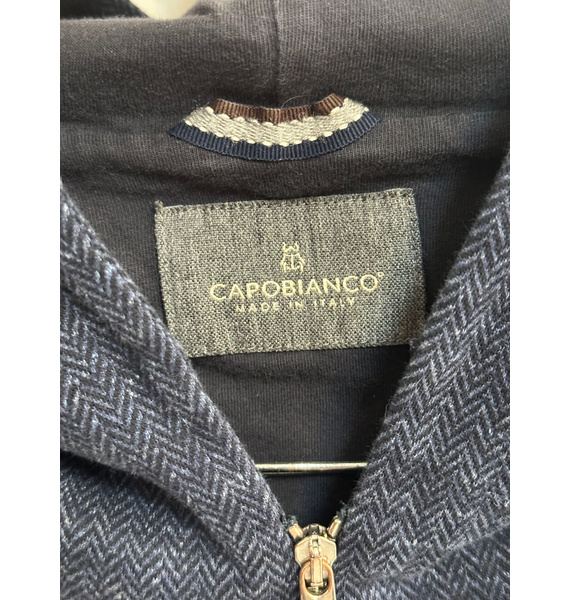 Худи • Capobianco • Темно-синий