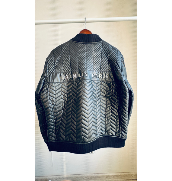 Куртка • Balmain • Черный