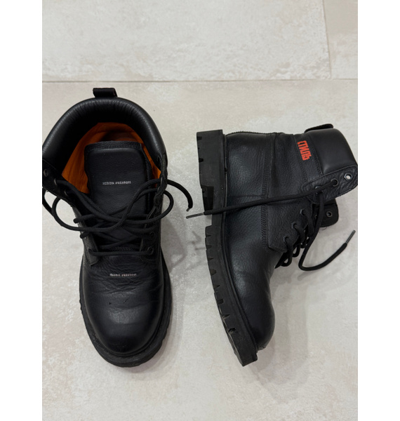 Ботинки • Heron Preston • Черный