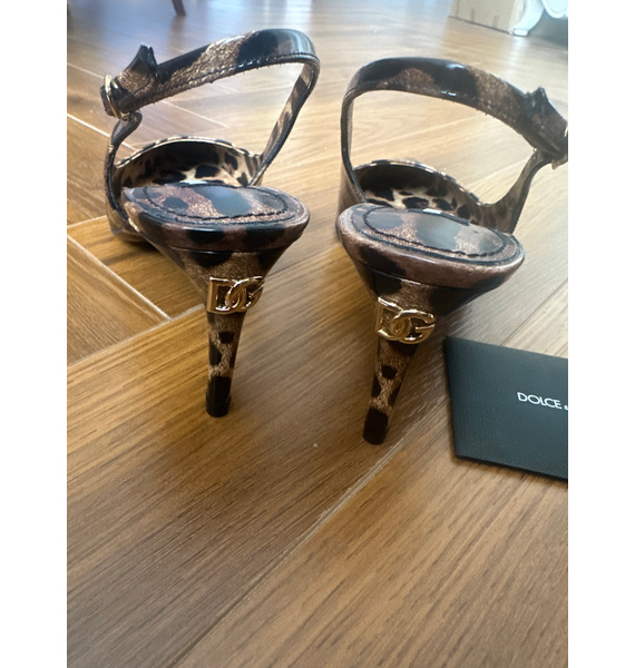 Туфли • Dolce & Gabbana • Черный