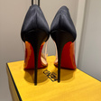 Туфли • Christian Louboutin • Черный