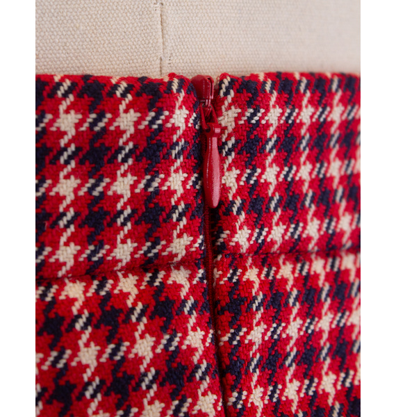 Юбка • TITRE TROIS • Красный