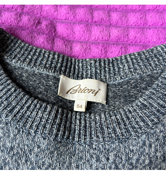 Свитер • Brioni • Голубой