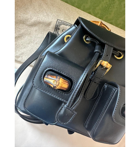 Рюкзак • Gucci • Черный