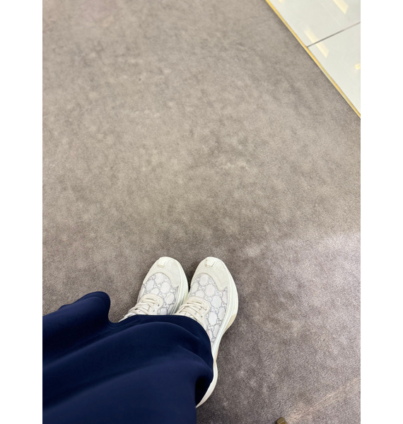 Кроссовки • Gucci • Белый