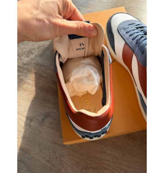 Кроссовки • Tod's • Синий
